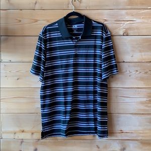 Adidas golf shirt